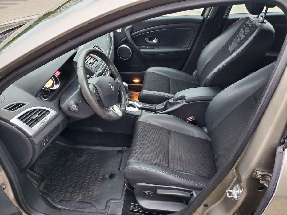 Рено Меган 3 2.0 Автомат