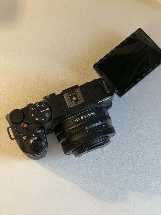 NIKON Z30 Body + Объектив 16-50 3.5-6.3 VR (со стабилизацией)