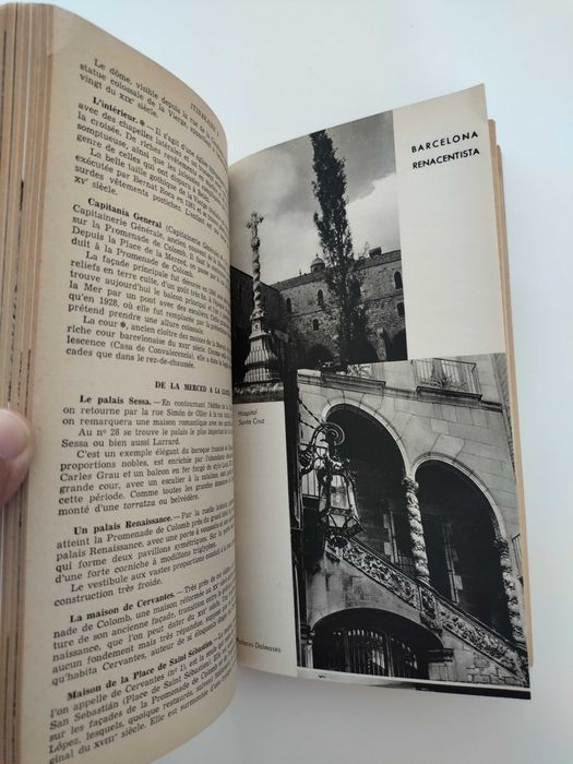 Barcelone - Guide 'Teide' (A. Cirici Pellicer)