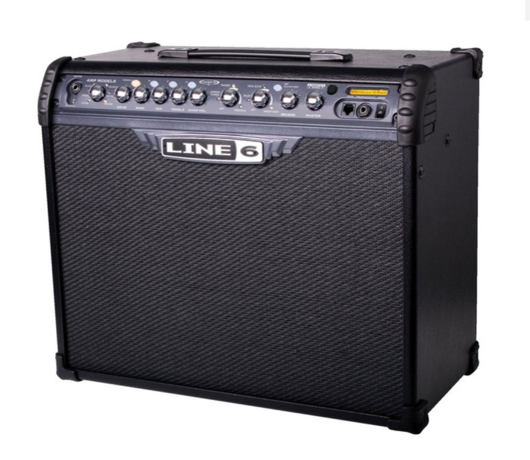 Wzmacniacz gitarowy line 6 spider 75w