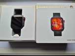 Smartwatch Huawei Watch Fit 4 Pro czarny