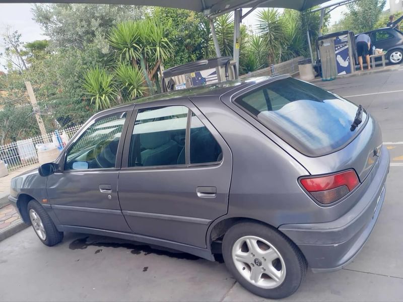 Peugeot 306 1.4 Gasolina