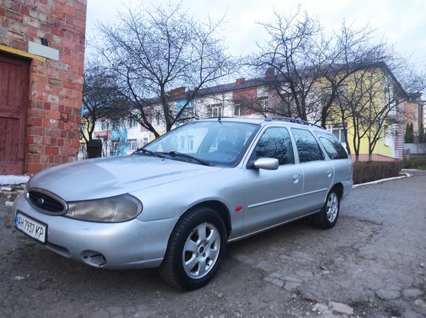 Ford Mondeo 1.8td