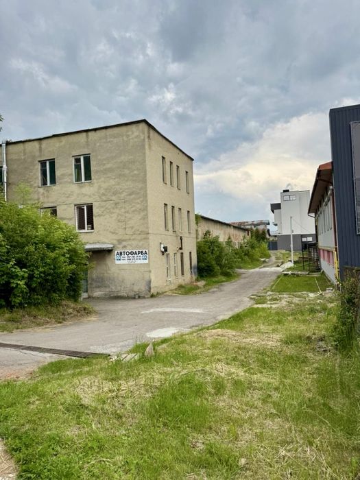 Продаж Комерційного майнового комплексу / комерція / склад