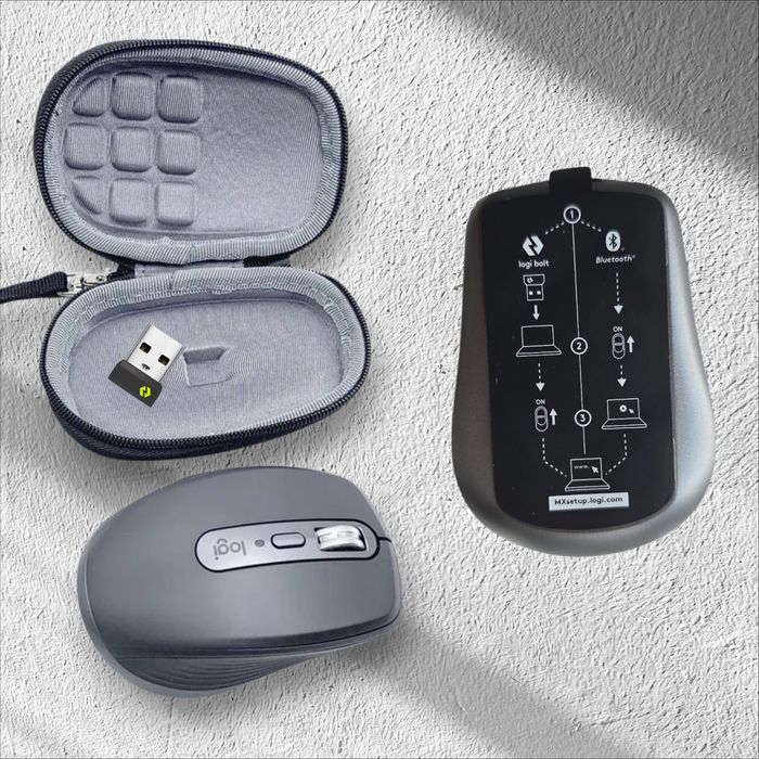 Миша Logitech MX Anywhere 3 for Business