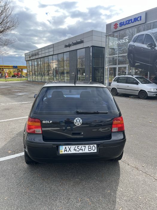 Volkswagen Golf IV 2003р. Офіціал