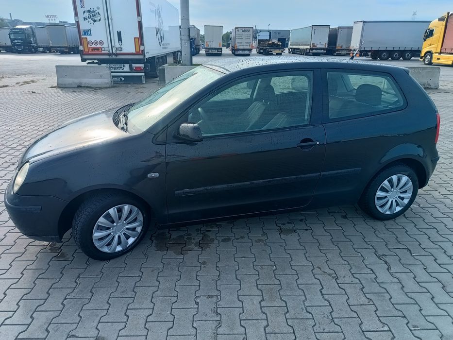 Volkswagen Polo 9n 1.4 LPG, Hak długie opłaty