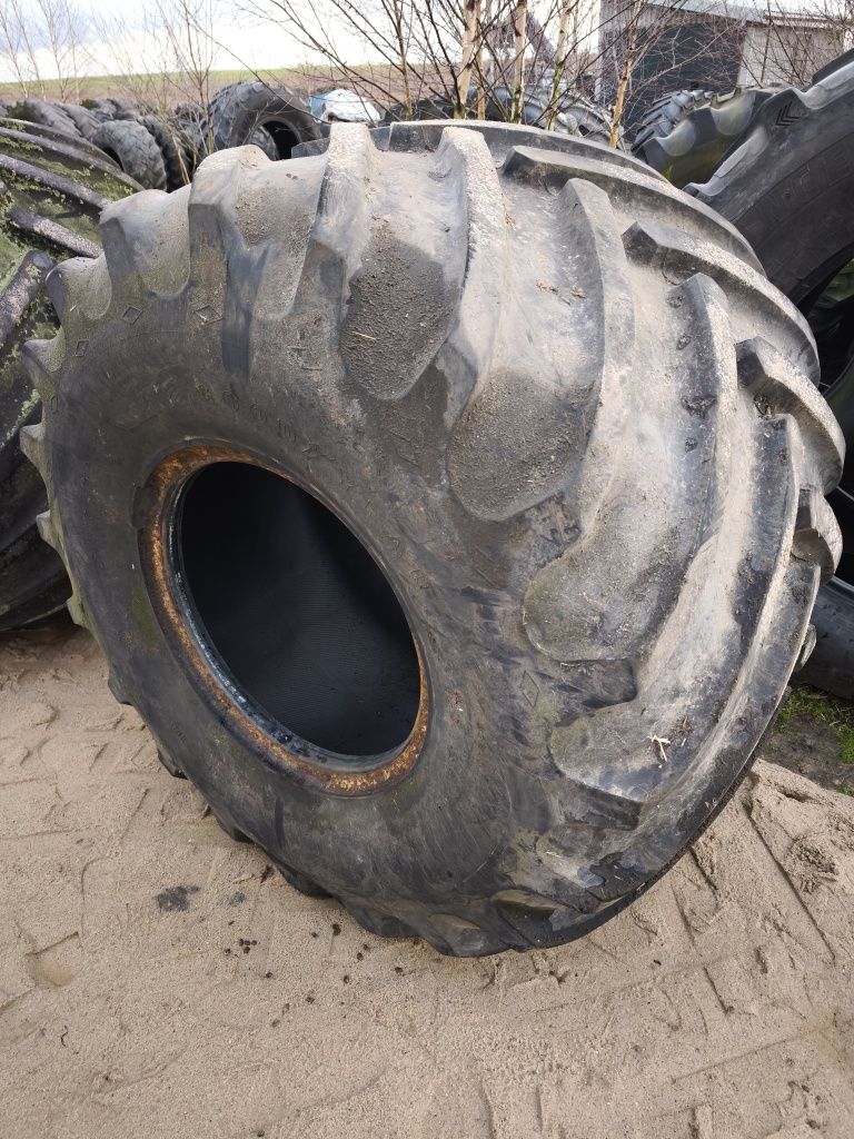 4 opony 66x43.00 R - 25 Goodyear 1000/50 (1050/50) R25 felga koło