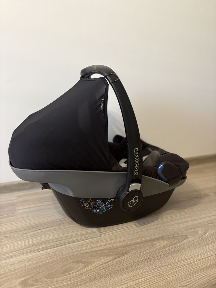 Fotelik samochodowy Maxi-Cosi Pebble