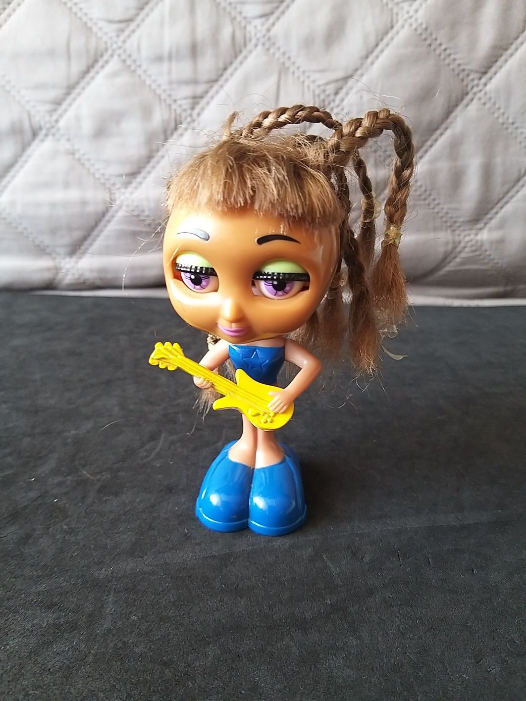 Lalka Mattel 2002 10cm