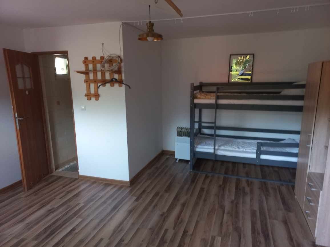 Wynajmę domek letniskowy całoroczny