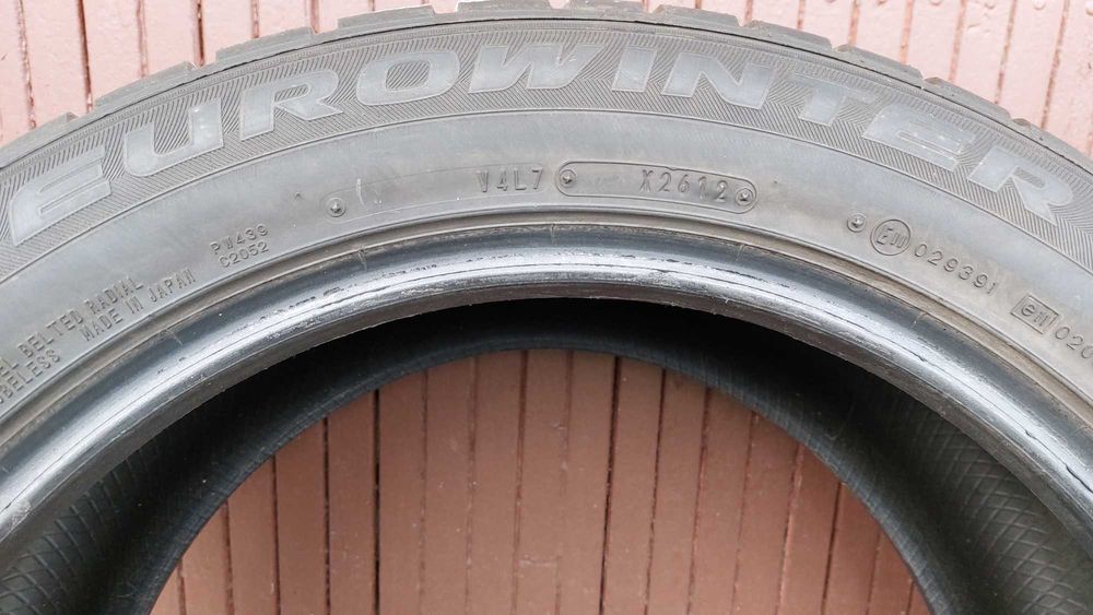 Zimowe 4xFALKEN 245/50 R18 100V Japan