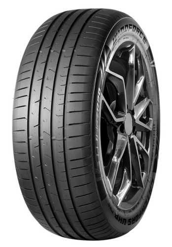 Opony 225/45 R17 CATCHFORS UHP PRO letnie