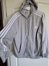 ADIDAS bluza sportowa. Xl