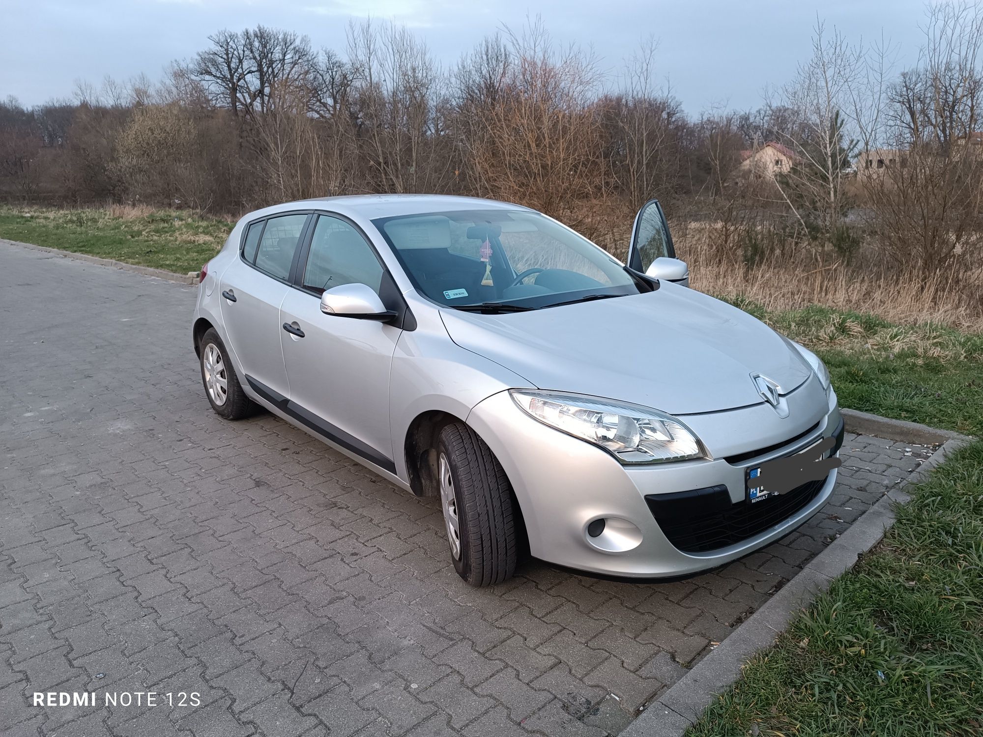 Renault Megane lll 1.5 Disel oszczędny zadbany sprzedam zamienię