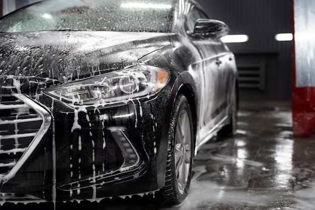 Комплексна підготовка автомобіля для продажі