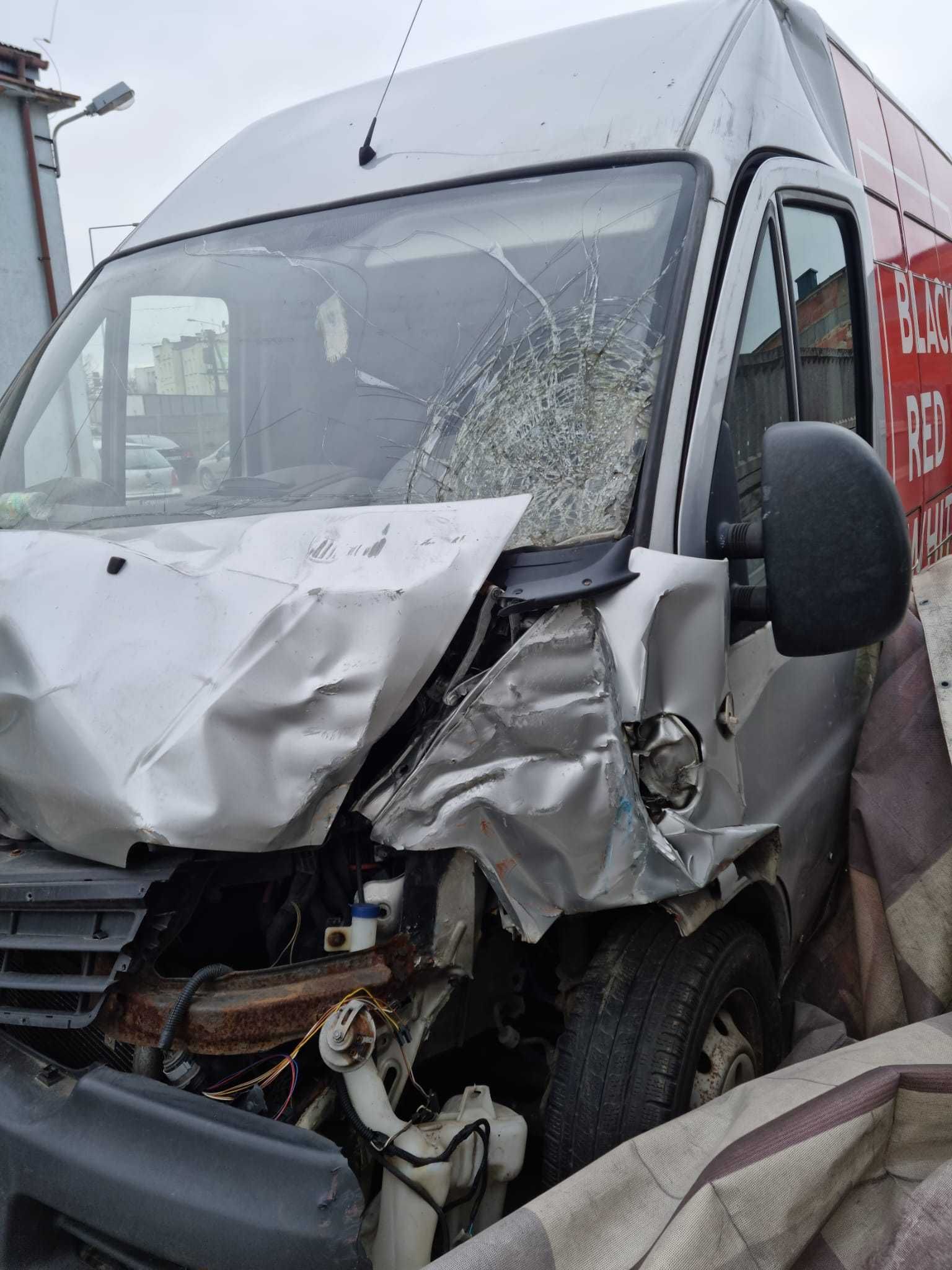 Fiat Ducato 2.8 diesel 2006 Rok