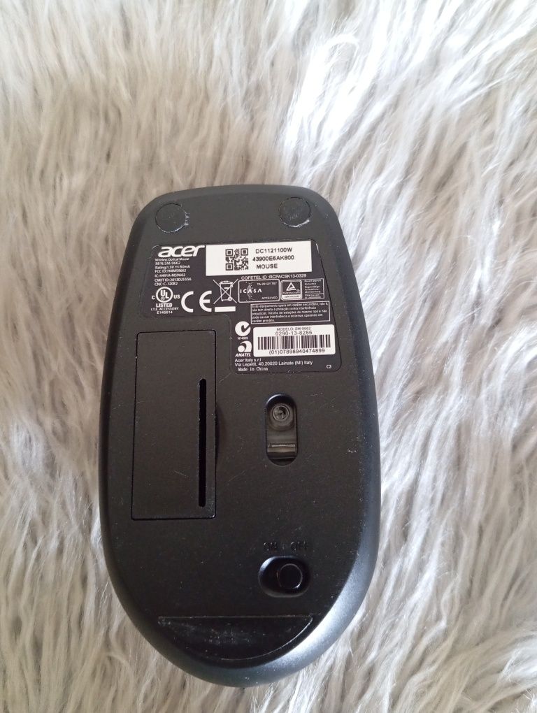 Klawiatura z myszką Acer