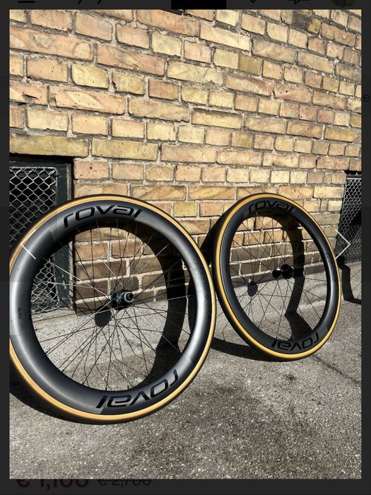 Rodas Roval Rapid clx