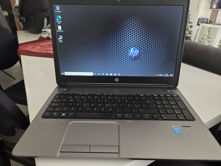 Hp probook i5 gama profissional
