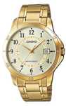 Zegarek Męski CASIO MTP-V004G-9BUDF + BOX