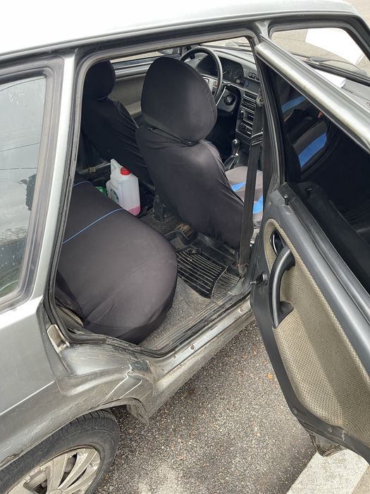 Ваз 2115 2006 года