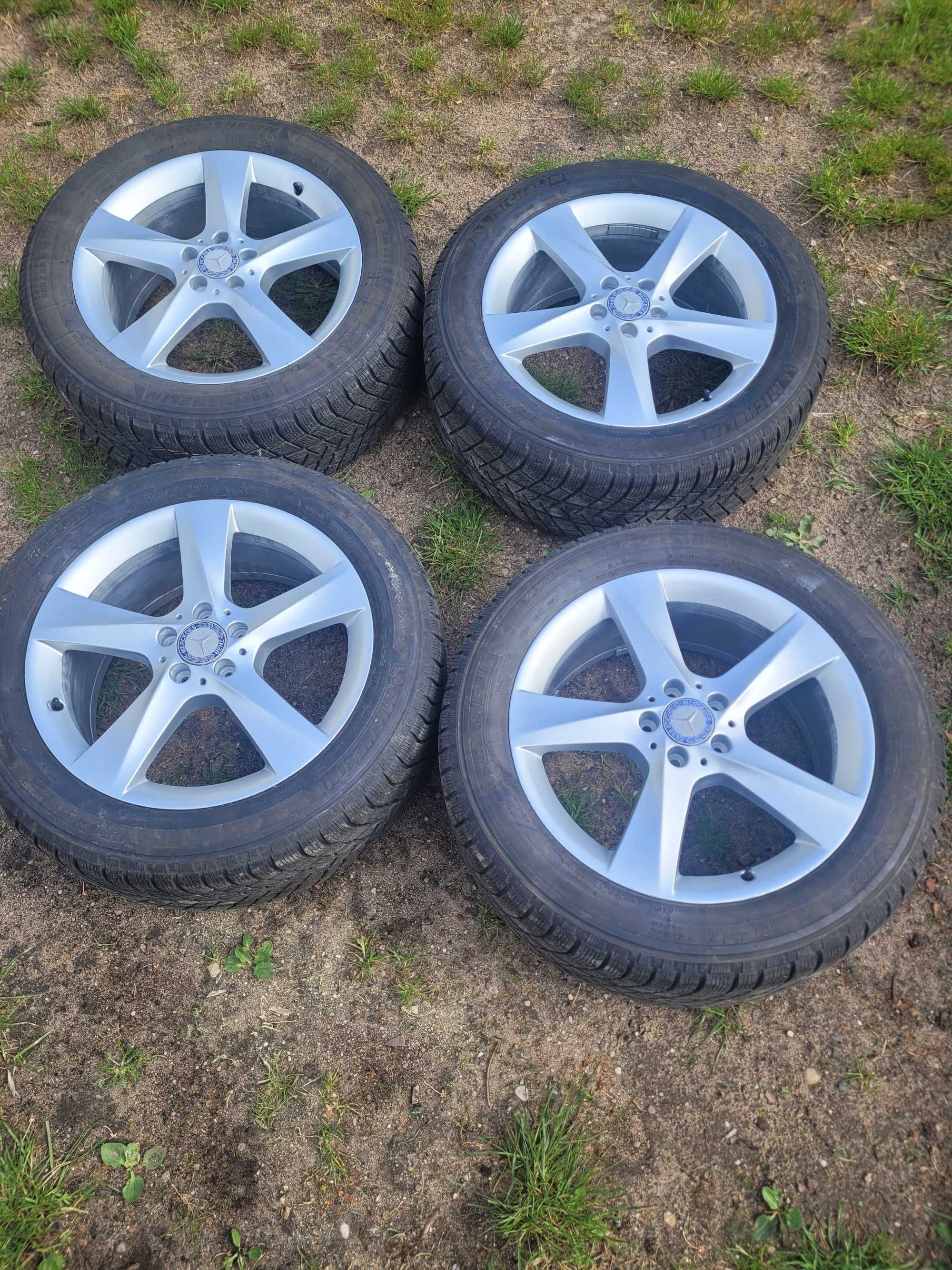 Alufelgi 19'' oryginał Mercedes Benz ML, GL, GLK i inne 5x112 OKAZJA