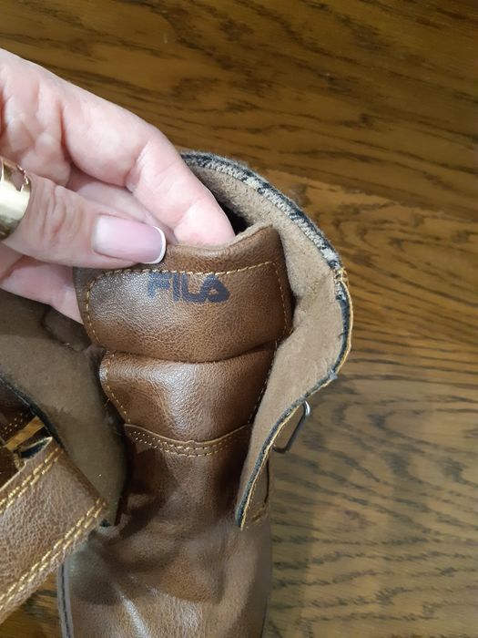 Демисизоні черевики, ботінки