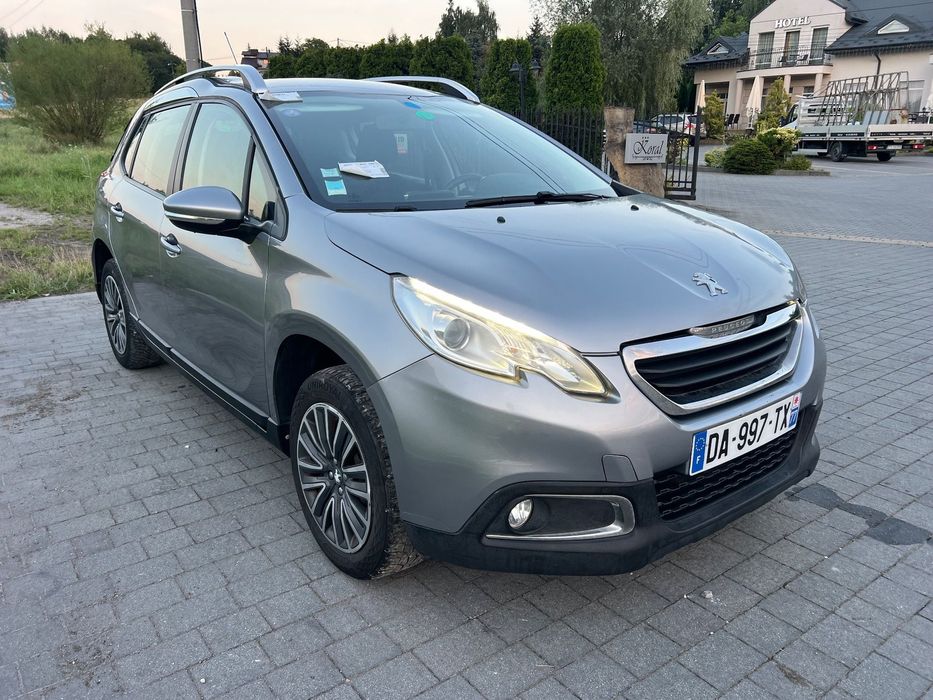 Peugeot 2008