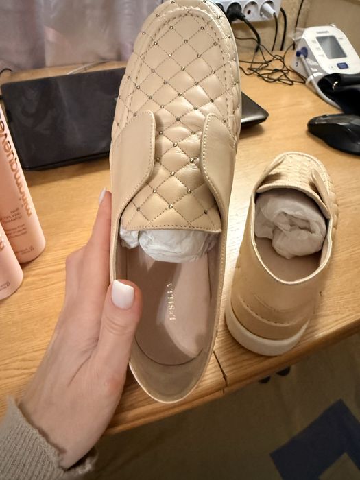 Лоферы le silla 40.5