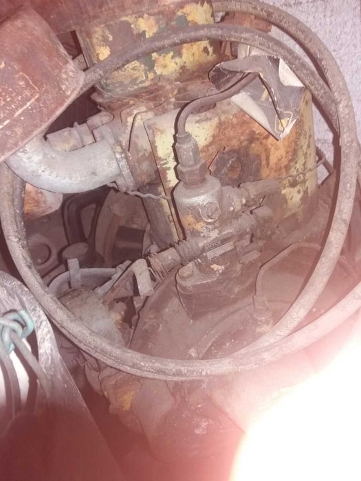 2 Motores Petter Lister - PAZ 1