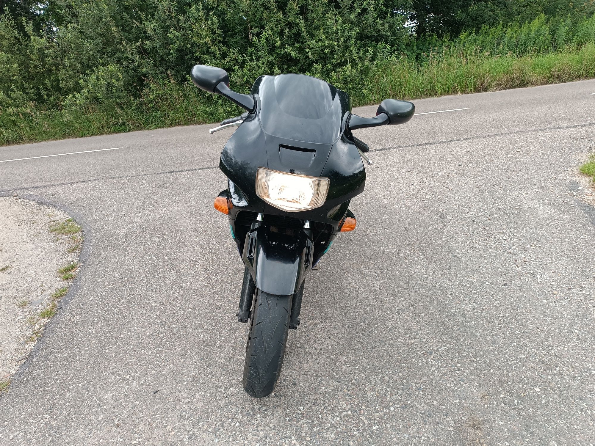 Honda CBR 600 F2 własciciel od 6 lat.