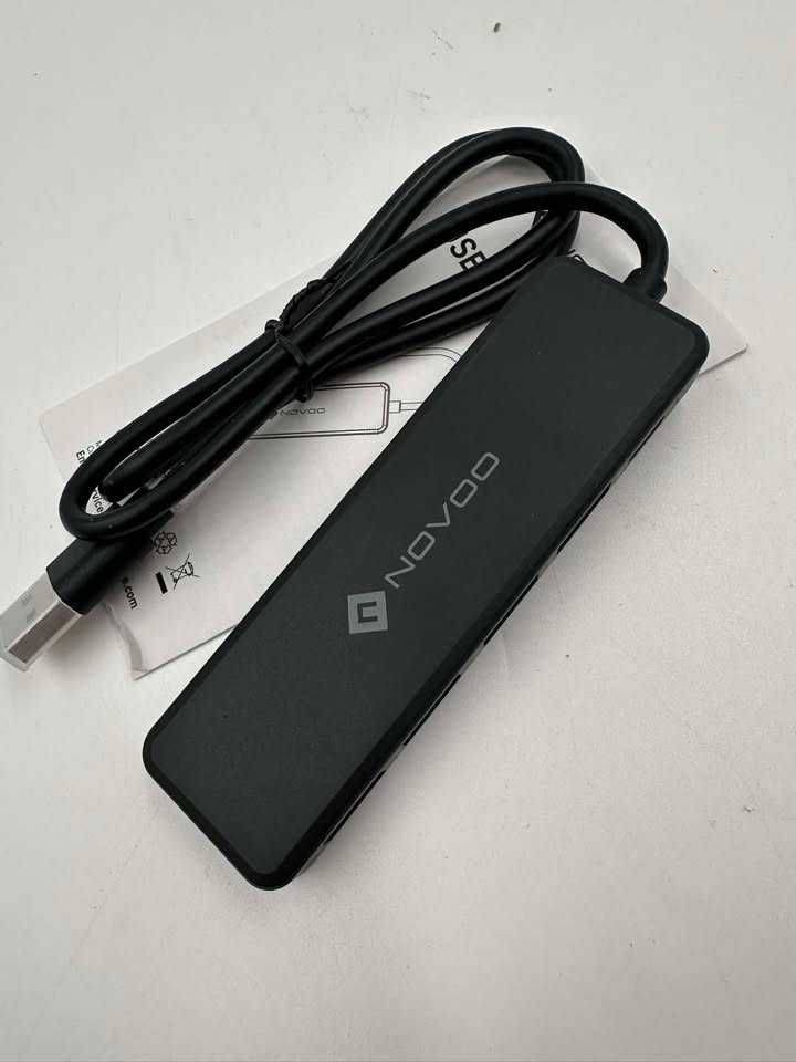 Stacja dokująca HUB USB NOVOO Novoo R5 Lite