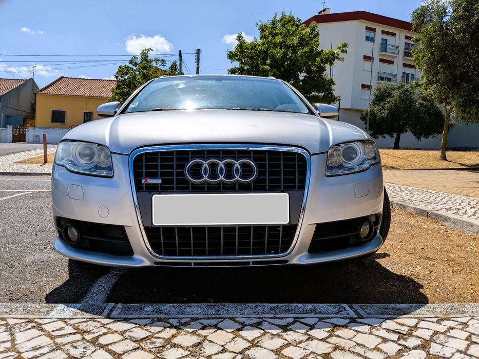 Audi A4 2.0 TDI 170cv S-Line