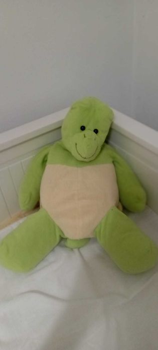 Peluche grande tartaruga - 45 cms