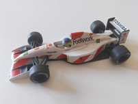 miniatura 1/43 FOOTWORK FA13 Michele Alboreto (1992) | edição Onyx