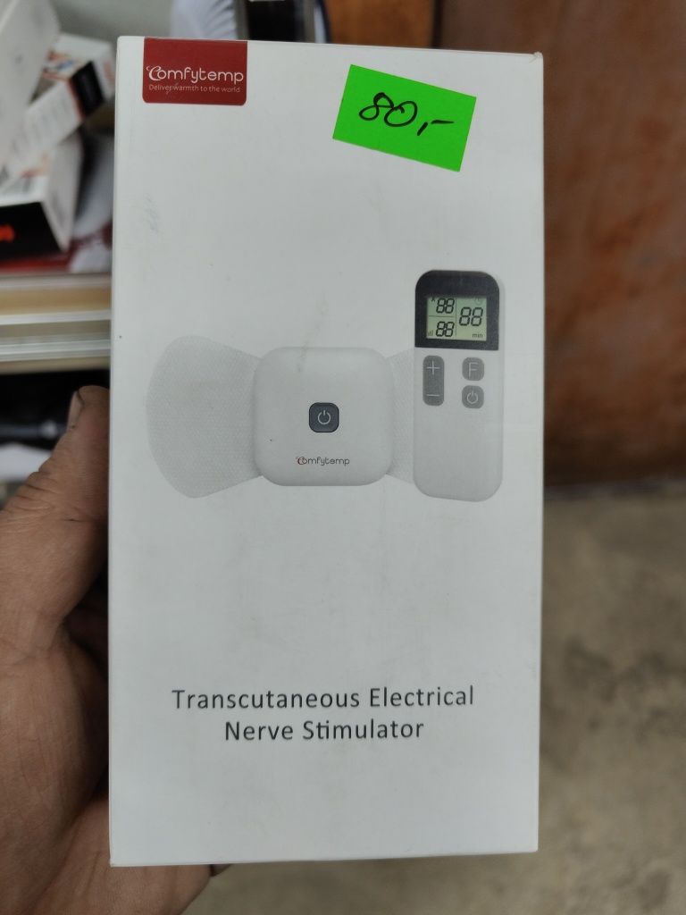 Elektrostymulator mięśni Bezprzewodowe urządzenie Comfytemp KTR-2493
