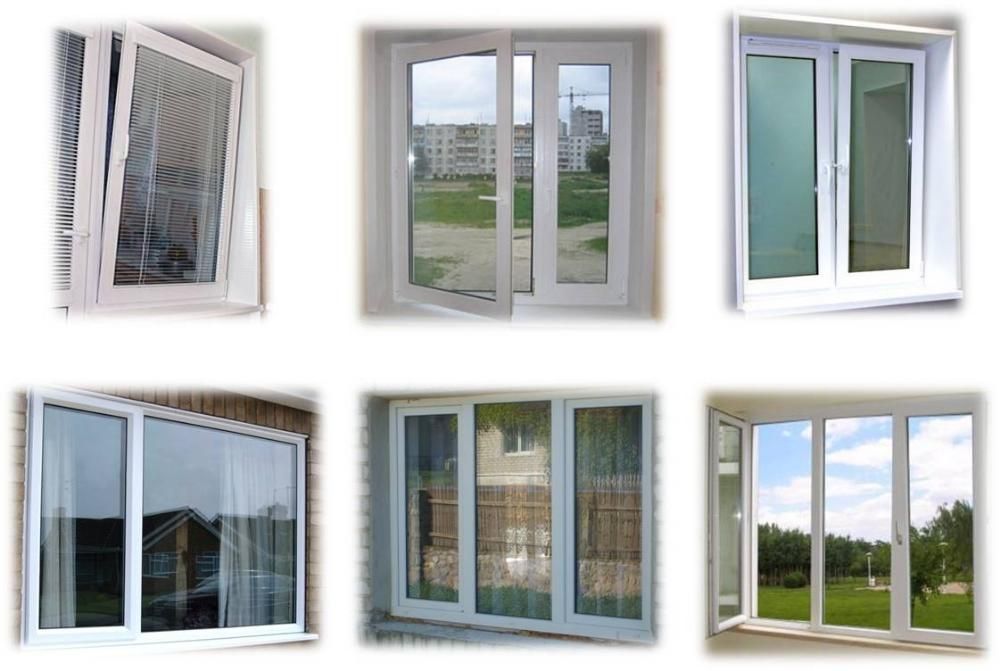 Вікна, балкони. Краща ціна! Працюємо з еВіднрвлення.