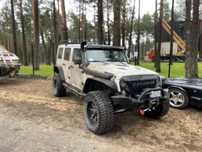 Jeep wrangler blokady mostów 4,5’fv vat