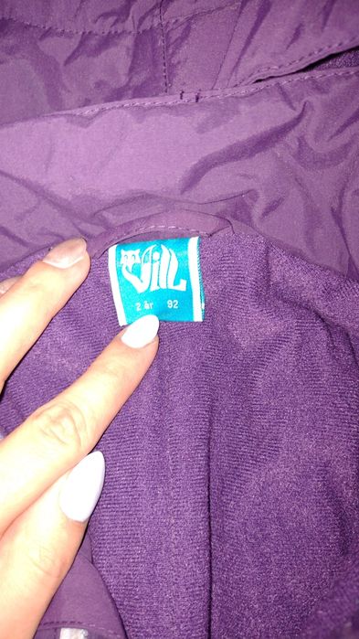 Kombinezon zimowy narciarski 92 vill jak kaxs.