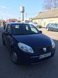 Dacia Sandero 2008рік