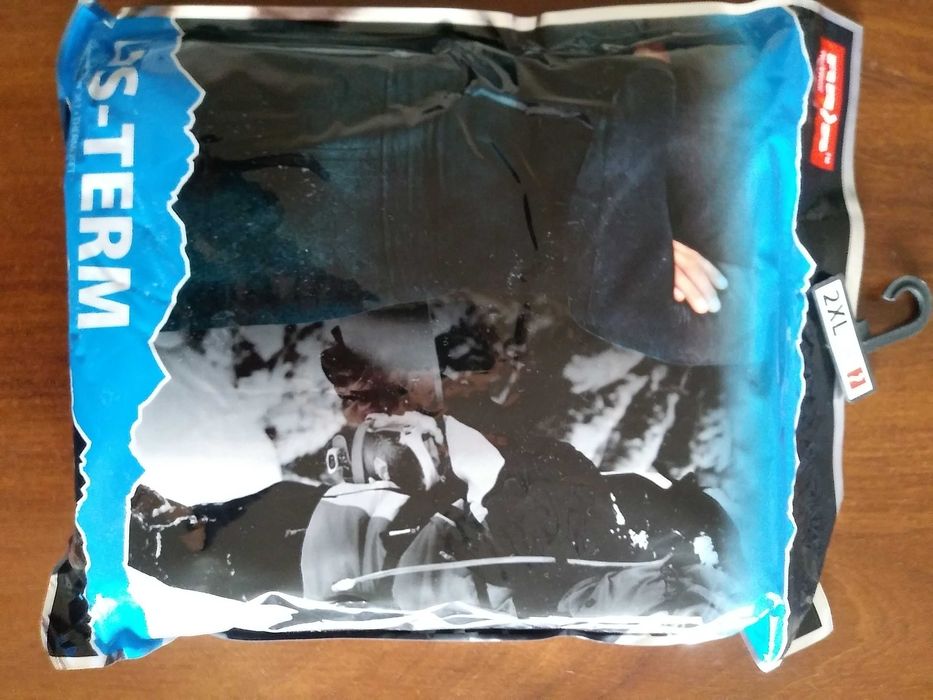 Bielizna termo-aktywna Reis kompl. US-TERM XXL