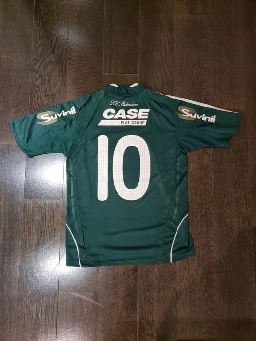 Camisola de Futebol Palmeiras 2008 Retro