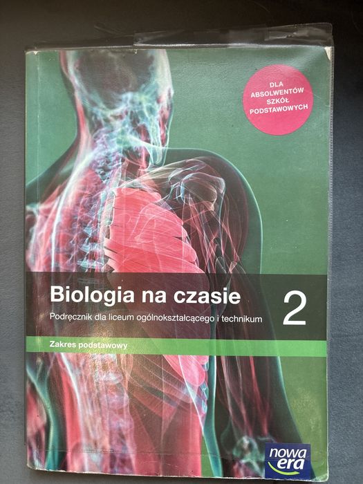 Biologia na czasie 2
