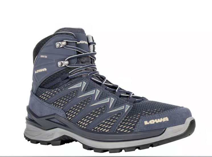 42р, 46.5р, 47р. Ботінки черевики Lowa INNOX Pro GTX  Mid TF