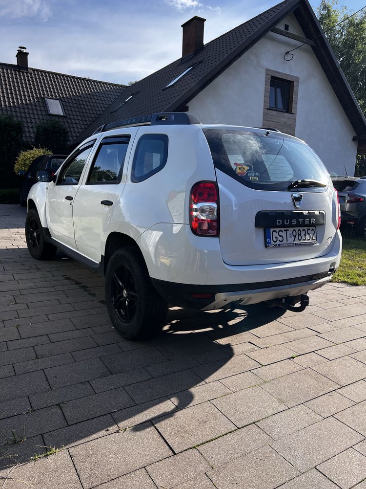 Dacia duster 2017