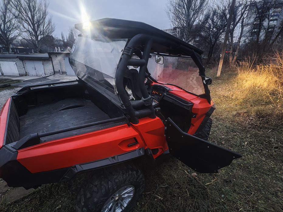 Продам can- am comander 1000