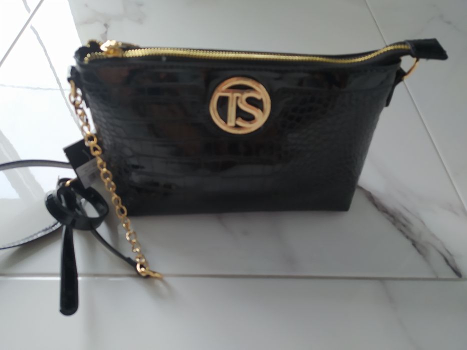 Torba damska typu crossbody Monnari, TopSecret