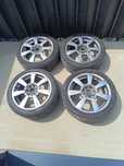 Felgi aluminiowe OZ R16 wraz z oponami