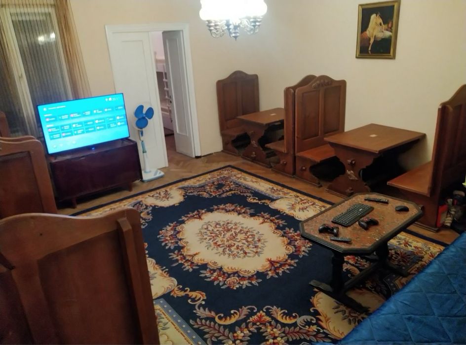 Здам квартиру студентам хлопцям.Без комісіі.